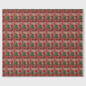 Garen Rudolph Inpakpapier (Vlak)