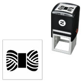 Garen Skein · Ambachten Zelfinktende Stempel (In situ)