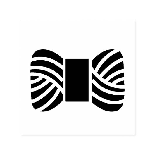 Garen Skein · Ambachten Zelfinktende Stempel (Design)