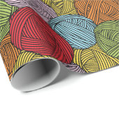 Garenbollen Cadeaupapier (Rol Hoek)