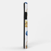 Garenbreien en haaktelefoon Hoesje (Achterkant/rechts)