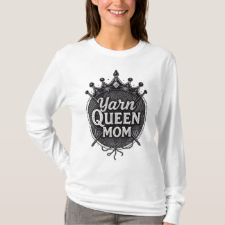 Garenkoningin Moeder T-shirt