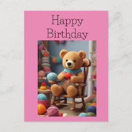 Garens Beer Briefkaart