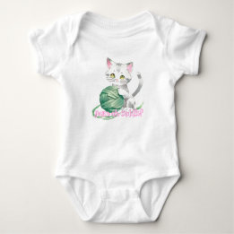 Garens en knuffelbodysuit romper