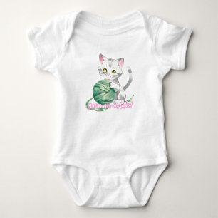 Garens en knuffelbodysuit romper
