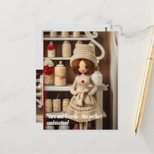 Garens en vrienden - de perfecte combinatie!