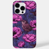Garens in de tuin van de anemone Case-Mate iPhone case (Achterkant)