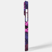 Garens in de tuin van de anemone Case-Mate iPhone case (Achterkant / Links)