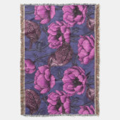 Garens in de tuin van de anemone deken (Voorkant Verticaal)