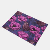 Garens in de tuin van de anemone deurmat (Schuin)