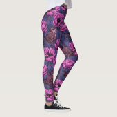 Garens in de tuin van de anemone leggings (Rechts)