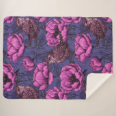 Garens in de tuin van de anemone sherpa deken (Voorkant (horizontaal))