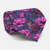 Garens in de tuin van de anemone stropdas (Opgerold)