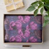 Garens in de tuin van de anemone tissuepapier (Geschenk)