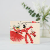 GARENS-platte kaart (Staand voorkant)