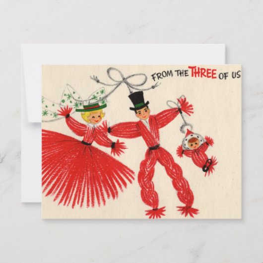 GARENS-platte kaart (Voorkant)