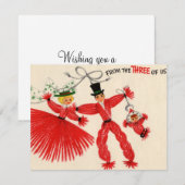 GARENS-platte kaart (Voorkant / Achterkant)