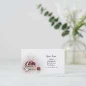 Garens - Visitekaartjes (Staand voorkant)