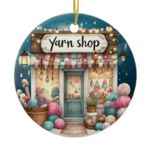 GARENWINKEL Keramisch Ornament