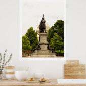 Garfield Monument, Washington DC Poster (Keuken)