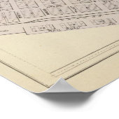 Garfield, Pawnee Rock, Heizer, Hoisington, Kansas Poster (Hoek)