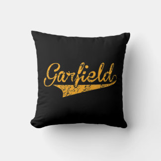 Garfield Sports Logo Kussen