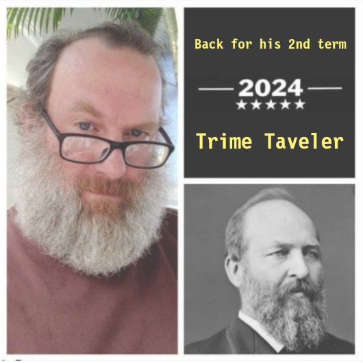 Garfield Trime Sticker (Voorkant)