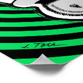 Garganta™/Head Poster (Hoek)