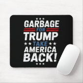Garge For Trump Take America Ck Presidential Elect Muismat (Met muis)