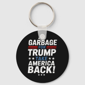 Garge For Trump Take America Ck Presidential Elect Sleutelhanger