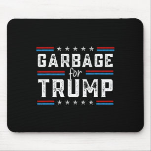 Garge Voor Trump 2024 We Zijn Niet Garge Stem Trum Muismat