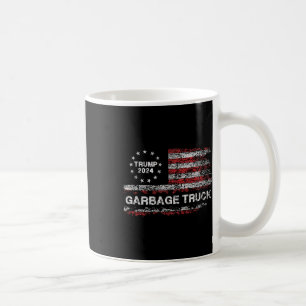 Garge-vrachtwagen - Trump-aanhanger Garge Trump 20 Koffiemok