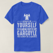 Gargoyle 2966 t-shirt (Design voorkant)