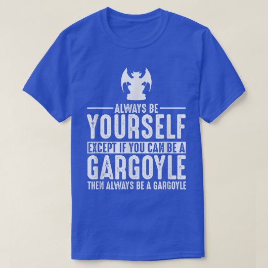 Gargoyle 2966 t-shirt (Design voorkant)