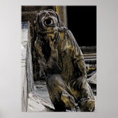 Gargoyle 2 poster (Voorkant)