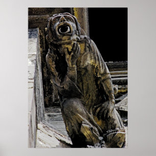 Gargoyle 2 poster