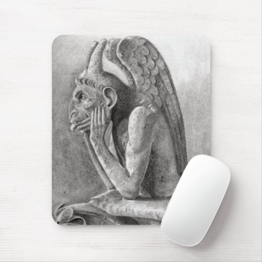 Gargoyle 3 muismat (Met muis)