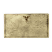 Gargoyle Apothecary Label (Voorkant)