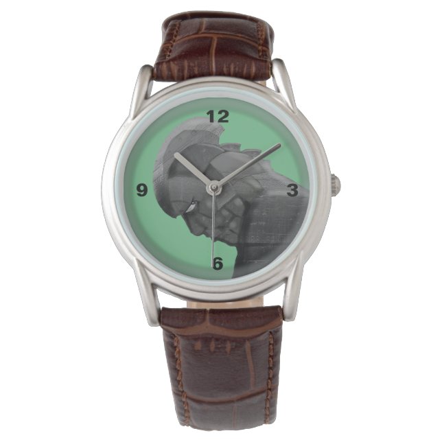 GARGOYLE ARMOR HORLOGE (Voorkant)