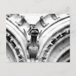 Gargoyle Briefkaart