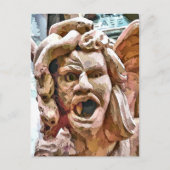 GARGOYLE BRIEFKAART (Voorkant)
