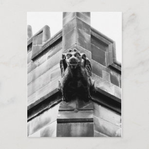 Gargoyle Briefkaart