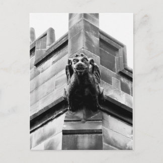 Gargoyle Briefkaart
