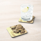 GARGOYLE DRANKJES ONDERZETTER (Rechterzijde)