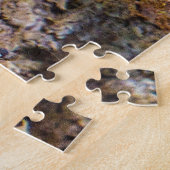 Gargoyle Gecko Pet Lizard Legpuzzel (Zijkant)