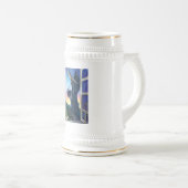 Gargoyle Guardian Bierpul (Voorkant rechts)