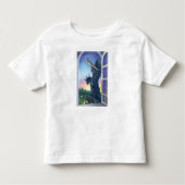 Gargoyle Guardian Kinder Shirts (Voorkant)