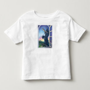 Gargoyle Guardian Kinder Shirts