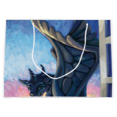 Gargoyle Guardian Large Cadeautasje (Voorkant)