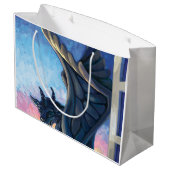 Gargoyle Guardian Large Cadeautasje (Achterkant Gekanteld)